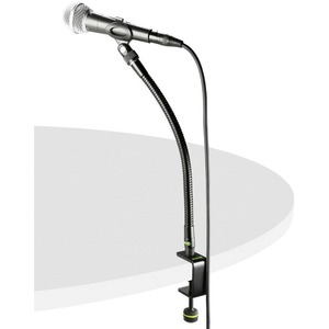 Микрофонная стойка настольная Gravity GMSTM1B