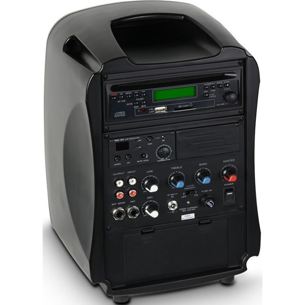 Портативная АС LD Systems RB65HSB5