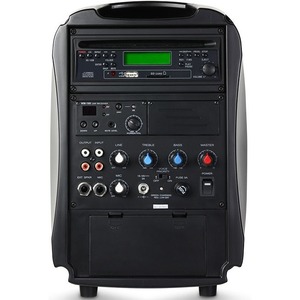 Портативная АС LD Systems RB65HSB5