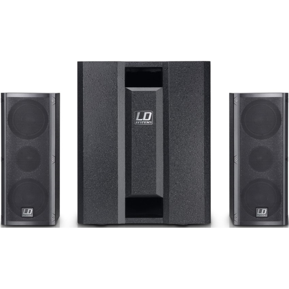 Портативная АС LD Systems DAVE 8 ROADIE