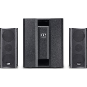 Портативная АС LD Systems DAVE 8 ROADIE