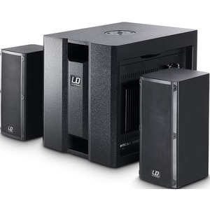 Портативная АС LD Systems DAVE 8 ROADIE