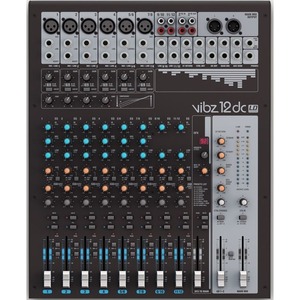 Аналоговый микшер LD Systems VIBZ 12 DC