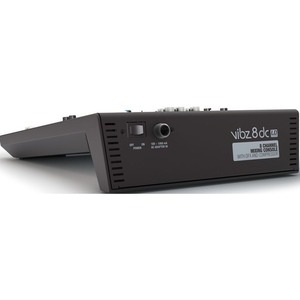 Аналоговый микшер LD Systems VIBZ 8 DC