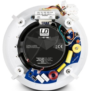 Встраиваемая акустика трансформаторная LD Systems LDCICS62100V