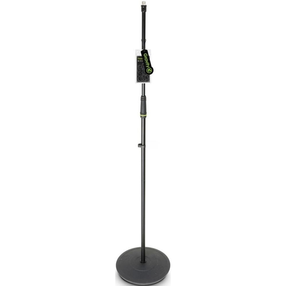 Микрофонная стойка напольная Gravity GMS23B