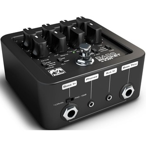 Басовый предусилитель портативный Palmer PEPAMPBASS