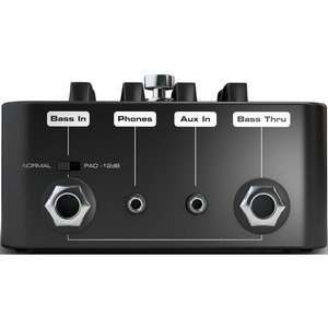 Басовый предусилитель портативный Palmer PEPAMPBASS