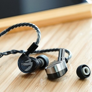 Наушники внутриканальные классические Astell&Kern Diana Gunmetal