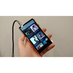 Цифровой плеер Hi-Fi Astell&Kern SP2000 Copper