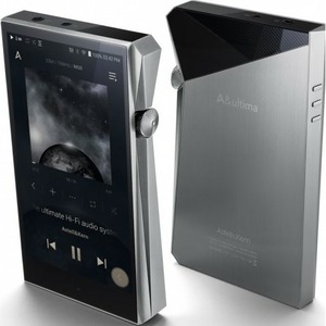 Цифровой плеер Hi-Fi Astell&Kern SP2000 Stainless Steel