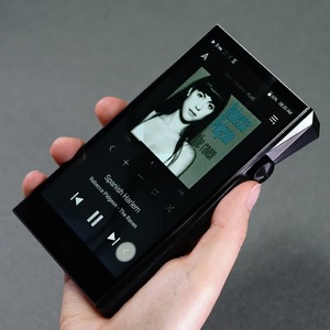 Цифровой плеер Hi-Fi Astell&Kern SP2000 Black
