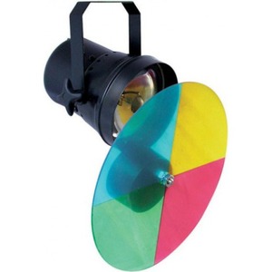 Комплект с зеркальным шаром Showtec Mirrorballset 30 см