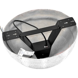 Зеркальный шар Showlight Half mirror ball 30 cm