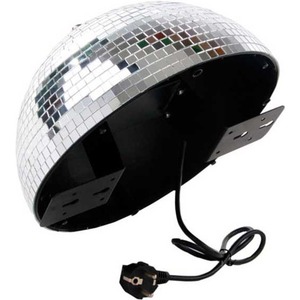 Зеркальный шар Showlight Half mirror ball 30 cm