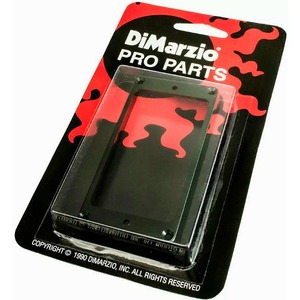 Рамка для звукоснимателя DiMarzio DM1301BK