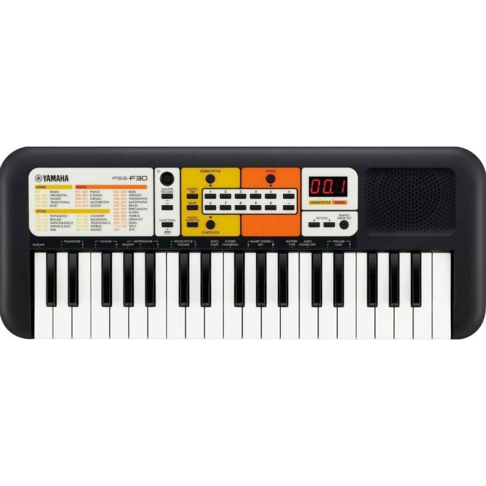 Цифровой синтезатор Yamaha PSS-F30