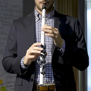 Саксофон Yamaha YVS-120