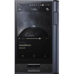 Цифровой плеер Hi-Fi Astell&Kern KANN Astro Silver