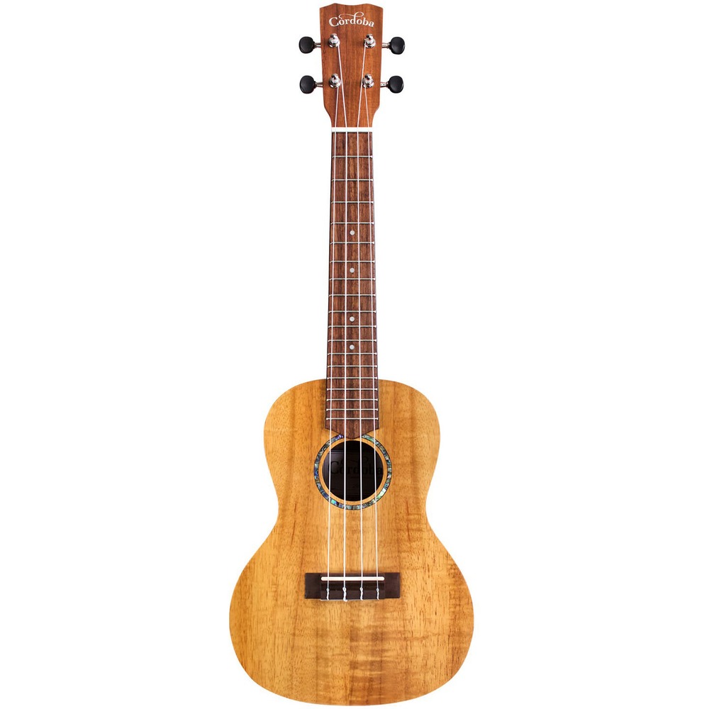 Укулеле концерт CORDOBA 28C CONCERT UKULELE HAWAIIAN KOA