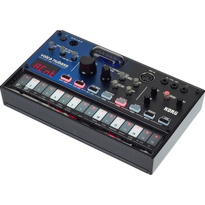 Аналоговый синтезатор KORG volca nubass