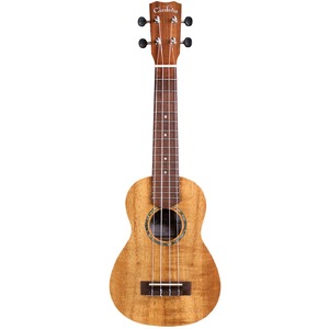 Укулеле сопрано CORDOBA 28S SOPRANO UKULELE HAWAIIAN KOA