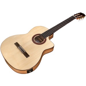 Электроакустическая гитара CORDOBA C5-CET SPALTED MAPLE LIMITED