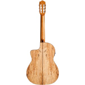 Электроакустическая гитара CORDOBA C5-CET SPALTED MAPLE LIMITED