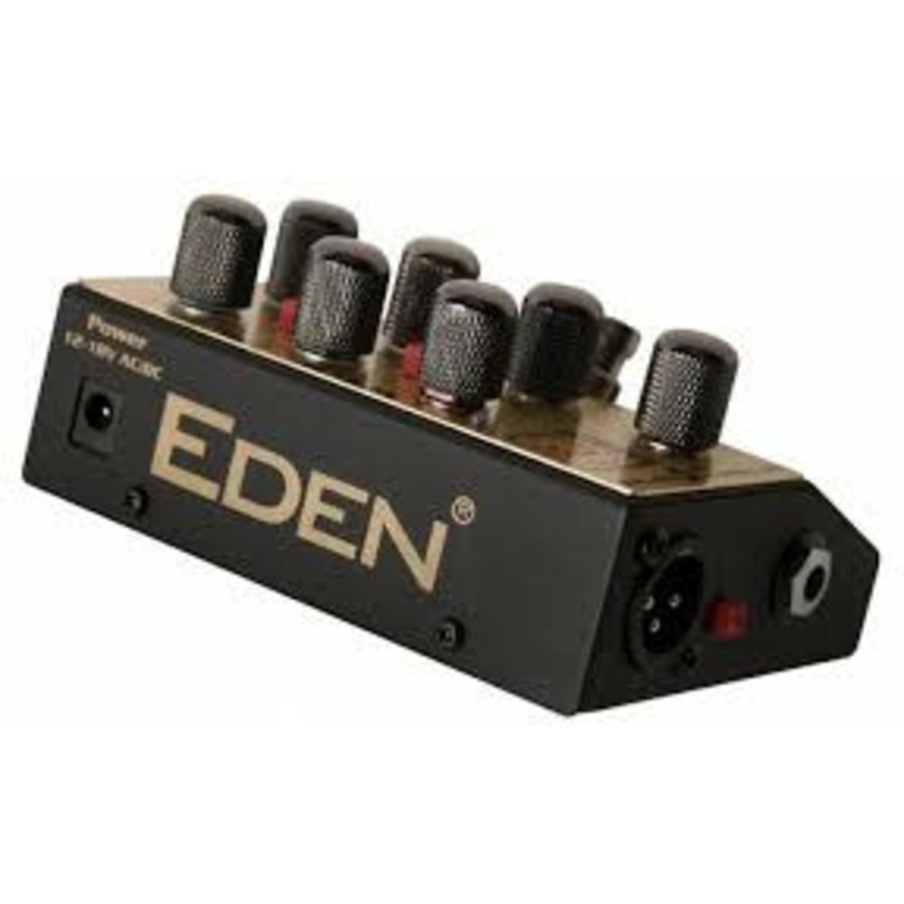 Педаль эффектов/примочка для бас гитары EDEN WTDI DIRECT BOX/PREAMP