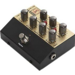 Педаль эффектов/примочка для бас гитары EDEN WTDI DIRECT BOX/PREAMP