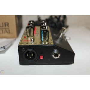 Педаль эффектов/примочка для бас гитары EDEN WTDI DIRECT BOX/PREAMP