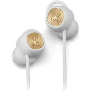 Наушники внутриканальные беспроводные Marshall MINOR II BT WHITE