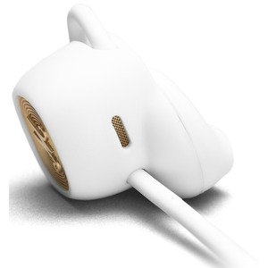 Наушники внутриканальные беспроводные Marshall MINOR II BT WHITE
