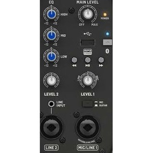 Портативная АС Behringer B105D