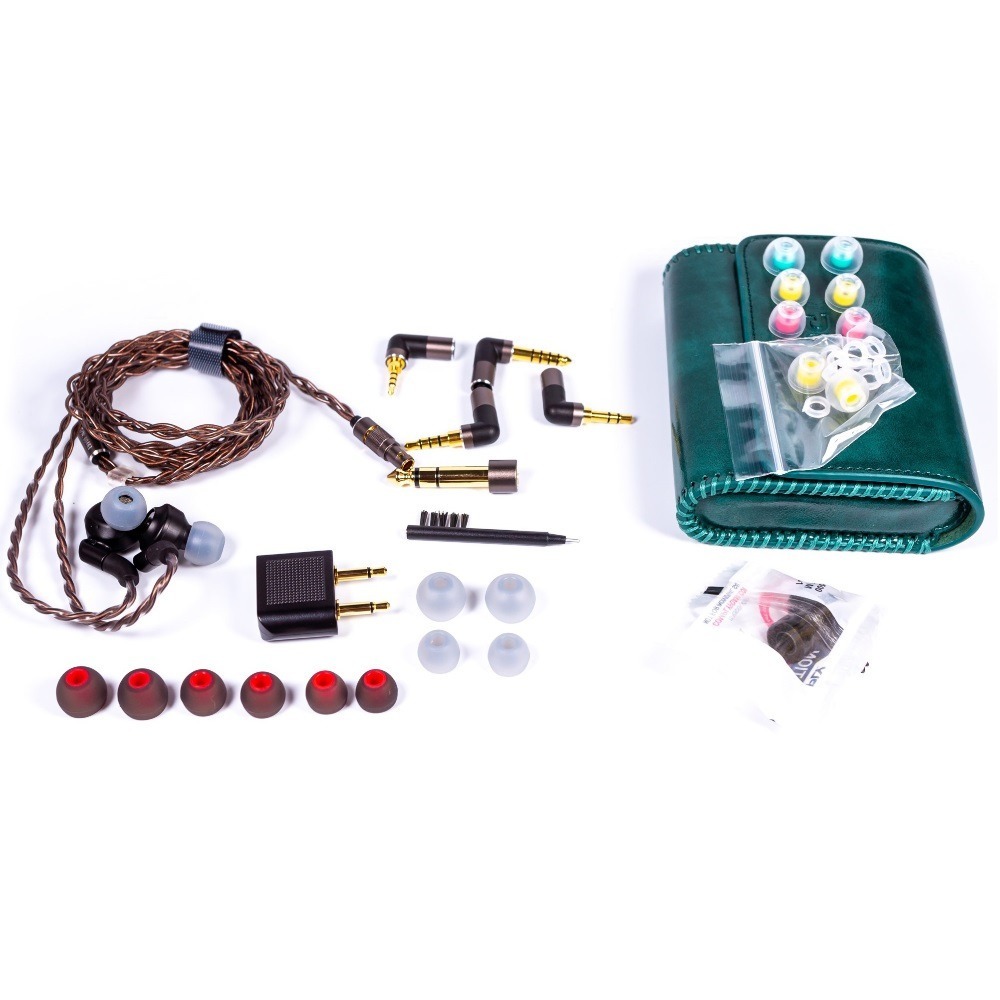 Наушники внутриканальные классические DUNU DK-3001 Pro