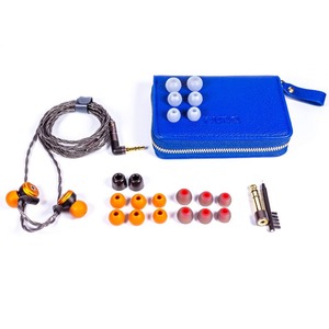 Наушники внутриканальные классические DUNU DK-2001 Orange