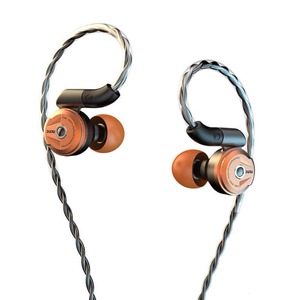 Наушники внутриканальные классические DUNU DK-2001 Orange