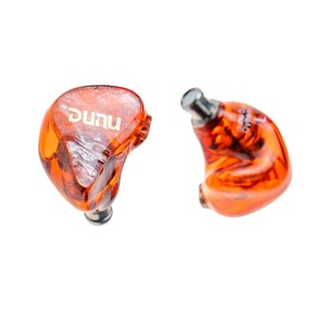 Наушники внутриканальные классические DUNU DM-480 Red