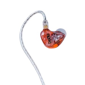 Наушники внутриканальные классические DUNU DM-480 Red