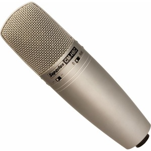 Микрофон студийный конденсаторный SUPERLUX CMH8C