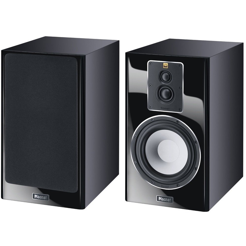 Полочная акустика Magnat Signature 703  black (архив)