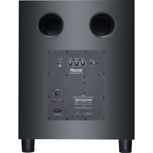 Фазоинверторный сабвуфер Magnat Signature Sub 730 A black