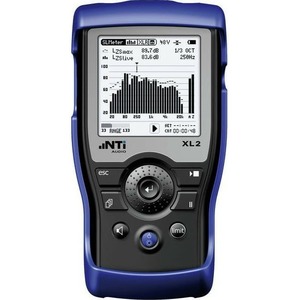 Измерительный комплекс NTI Set XL2 + M4261