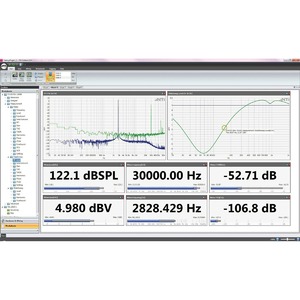 Измерительный комплекс NTI Flexus FX100