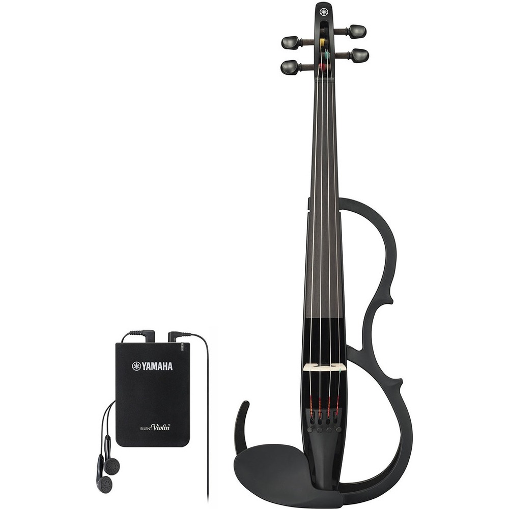 Электроскрипка Yamaha Silent YSV104BL