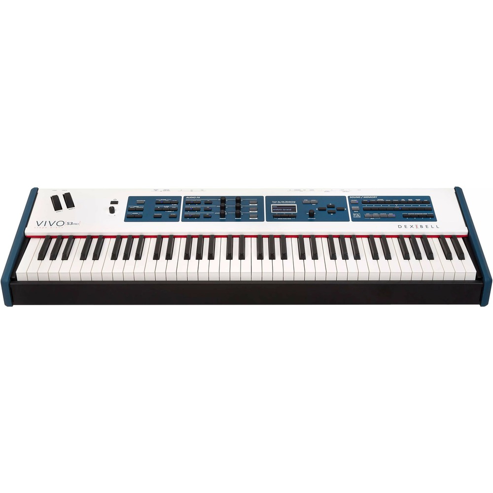 Пианино цифровое Dexibell VIVO S3 Pro