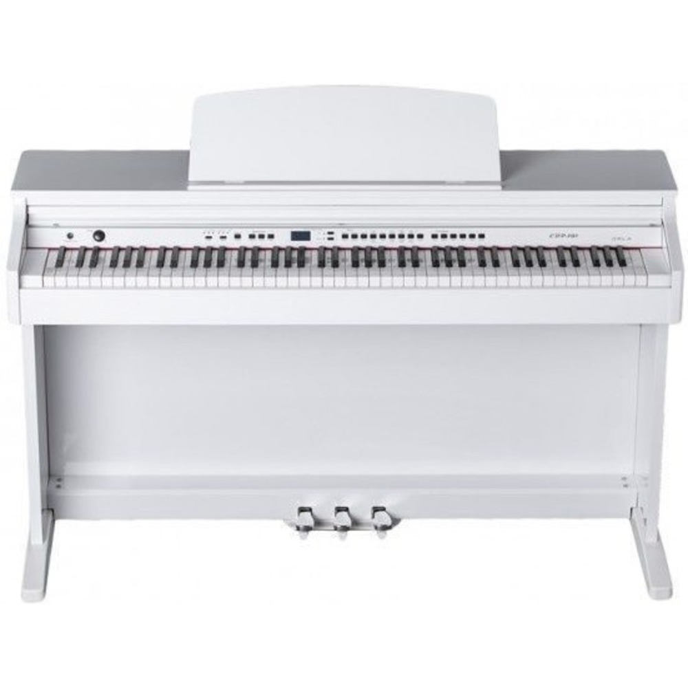 Пианино цифровое Orla CDP 101 Gloss White