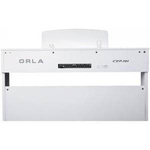 Пианино цифровое Orla CDP 101 Gloss White