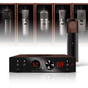 Комплект оборудования для звукозаписи Antelope Audio Edge strip Discrete MP + Edge Bandle