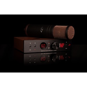 Комплект оборудования для звукозаписи Antelope Audio Edge strip Discrete MP + Edge Bandle